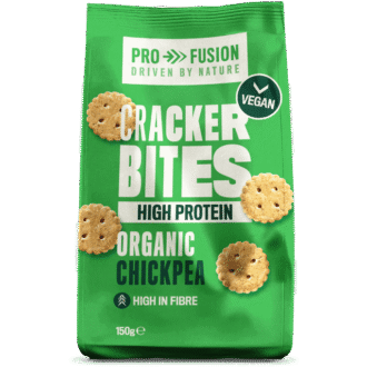 Organic Chickpea Cracker Bites