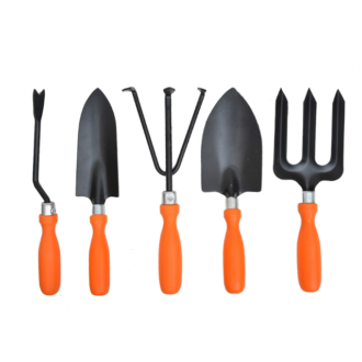 Garden Hand Tools Set