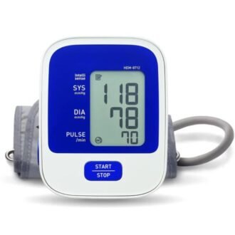 Blood Pressure Monitor