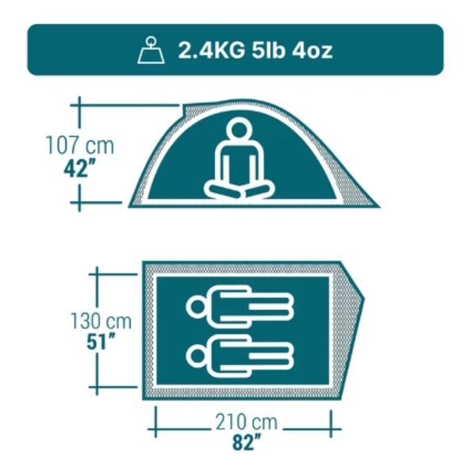 Camping Tent - Image 2
