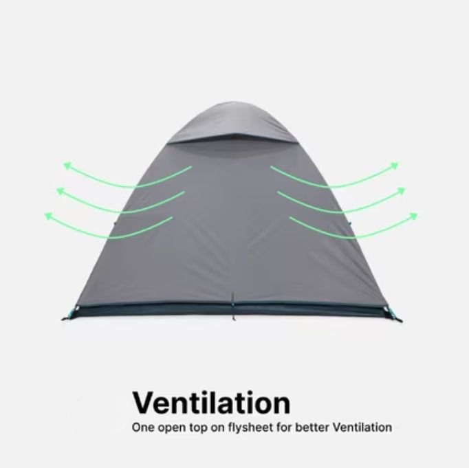 Camping Tent - Image 3