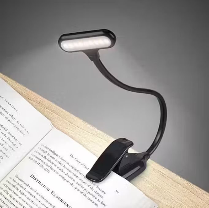 Reading Light (Book Light)