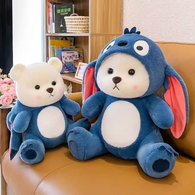 Soft Plush Toys / Teddy Bears - Image 3