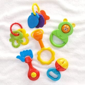 Baby Rattles / Teething Toys