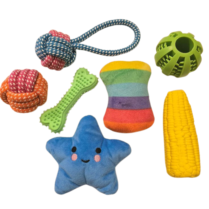 Playful Toys for Happy Pets - Image 2