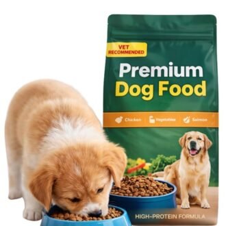 Premium Dog Food