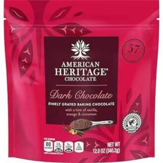 American Heritage Finely Grated Baking Chocolate