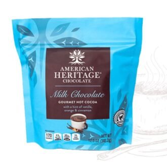 American Heritage Chocolate Gourmet Hot Cocoa