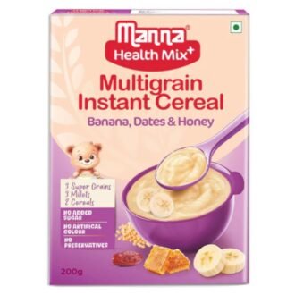 Healthy Baby Cereal (Multigrain Nutrition)