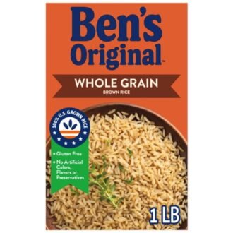 BEN'S ORIGINAL™ Whole Grain Brown Rice – 8.8 oz
