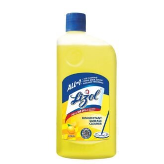 Lizol Disinfectant Surface & Floor Cleaner