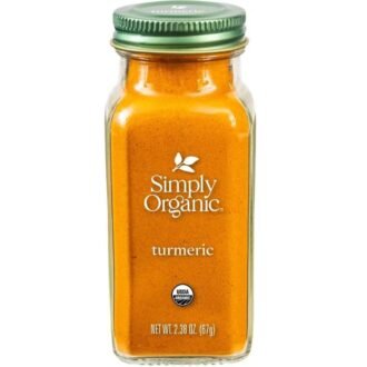 Simply Organic Turmeric Root, Ground 2.38 oz