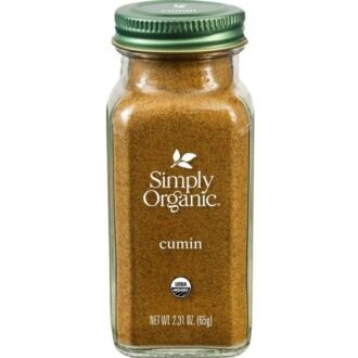 Simply Organic Ground Cumin Seed 2.31 oz