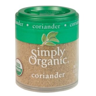 Simply Organic Ground Coriander Seed 0.35 oz