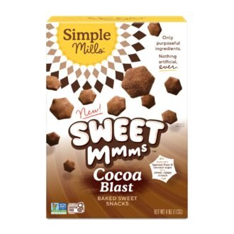 Cocoa Blast Sweet Mmms