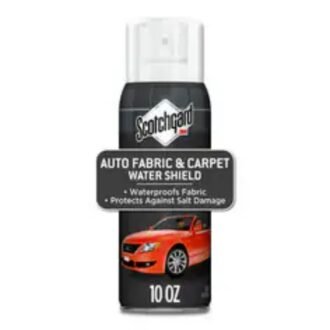 Scotchgard Auto Carpet Water Shield