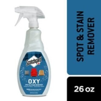 Scotchgard OXY Carpet & Fabric Spot & Stain Remover