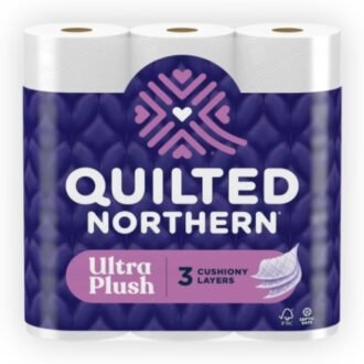Quilted Northern Ultra Plush® (3-Ply Toilet Paper)