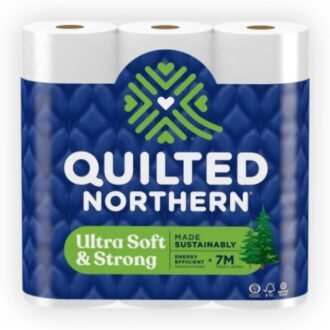 Quilted Northern Ultra Soft & Strong®